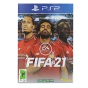 بازی FIFA 21 مخصوص PS2 عصر بازی نسخه مادسازی شده