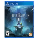بازی Little Nightmares II مخصوص PS4