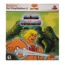 بازی the best of he-man and the masters مخصوص ps2