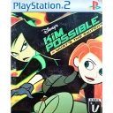 بازی KIM POSSIBLE مخصوص PS2 