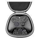 برچسب ماهوت مدل Silver Shine-carbon مناسب برای دسته کنترل بازی مایکروسافت Elite Xbox One controller