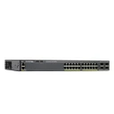 سوییچ 24 پورت سیسکو مدل WS-C2960X-24TS-L