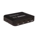 سوئیچ 5 پورت HDMI کی نت پلاس مدل KP-S725