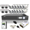 سیستم امنیتی ژوان مدل JA-1237B4HBB