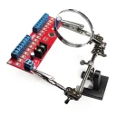 ذره بین گیره دار مدل TE-805