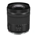 لنز دوربین کانن مدل RF 24-105mm f/4-7.1 IS STM Lens