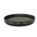 فیلتر لنز کنکو مدل CPL-58mm