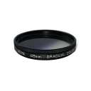 فیلتر لنز هویا مدل  GRADUAL BUE-49MM