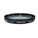 فیلتر لنز هویا مدل COLORED DIFFRACTION STAR ANDROMEDA-67MM