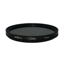 فیلتر لنز گرین ال مدل C-PL SLIM-72MM