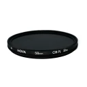 فیلتر لنز هویا مدل C-PL SLIM-58MM