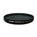 فیلتر لنز هایدا مدل C-PL MC SLIM PROII-58MM