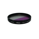 فیلتر لنز هویا مدل 49MM-HALF COLOR