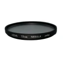 فیلتر لنز هویا مدل COLORED DIFFRACTION STAR NEBULA-72MM