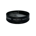 فیلتر لنز هاکوبا مدل KALEIDOSCOPE MULTIPLE IMAGE 5P-52MM