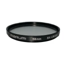 فیلتر لنز مارومی مدل STAR 8X CROSS-58MM