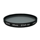 فیلتر لنز هویا مدل STAR 6X SPECIAL EFFECT-55MM