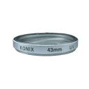 فیلتر لنز کونیکس مدل UV-43MM