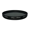 فیلتر لنز کنکو مدل C-PL -67MM