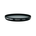 فیلتر لنز توشیبا مدل STAR 4X CCS-55MM