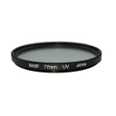 فیلتر لنز کیپ مدل UV-77MM