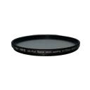 فیلتر لنز تی اند وای مدل UV MC SLIM PRO1-58MM