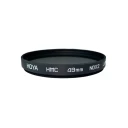 فیلتر لنز هویا مدل ND2X HMC-49MM