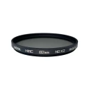 فیلتر لنز هویا مدل ND2X HMC-62MM