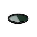 فیلتر لنز هویا مدل 58mmHALF COLOR