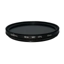 فیلتر لنز گرین ال مدل C-PL MC SLIM-58MM