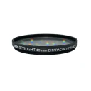 فیلتر لنز کوکین مدل COLORED DIFFRACTION STAR DIFFRACTOR OPTILIGHT-49MM