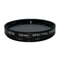 فیلتر لنز هویا مدل STAR 4X SPECTRAL CROSS-52MM