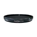 فیلتر لنز هویا مدل VARIABLE NDX 3-400-72MM