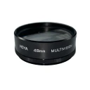 فیلتر لنز هویا مدل KALEIDOSCOPE MULTIVISION 3PF-49MM