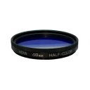 فیلتر لنز هویا مدل 49MM-HALF COLOR