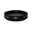 فیلتر لنز کرنل مدل C-PL -37MM