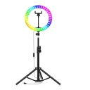 رینگ لایت مدل RGB 