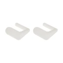 پایه نگهدارنده لپ تاپ مدل استوانه بسته دو عددی