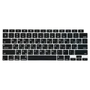محافظ كيبورد با حروف فارسی مدل A2179 مناسب برای لپ تاپ اپل MacBook Air 13 2020