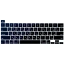 محافظ كيبورد با حروف فارسی مدل A2141 مناسب برای لپ تاپ اپل MacBook Pro 16 2020
