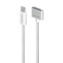 کابل شارژ مک بوک پرومیت مدل MAGCORD-140PD طول 2 متر