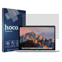 محافظ صفحه نمایش شفاف هوکو مدل Resistant مناسب برای لپ تاپ اپل macbook pro 13 2016-2017