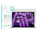 محافظ صفحه نمایش شفاف راک اسپیس مدل Resistant مناسب برای لپ تاپ اپل macbook air 15 2024 m3