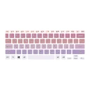 برچسب حروف فارسی کیبورد توییجین و موییجین مدل colors 23 مناسب برای لپ تاپ ایسوس Vivobook S 14 Flip