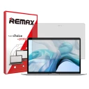 محافظ صفحه نمایش شفاف ریمکس مدل Resistant مناسب برای لپ تاپ اپل macbook pro 13 2020
