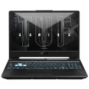 لپ تاپ 15.6 اینچی ایسوس مدل TUF Gaming A15 FA506NCR-WH71-R7 7435HS-8GB DDR5-512GB SSD-RTX3050-FHD