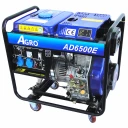 موتور برق اگروماشین مدل AD 6500E
