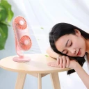 پنکه رومیزی جوی روم مدل Vertical Double Engine Fan