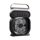 پنکه رومیزی مدل FAN HUMIDIFIER ظرفیت 2600 میلی آمپر ساعت