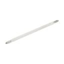 المنت بخاری برقی مدل 400 وات شیشه ای کد21cm